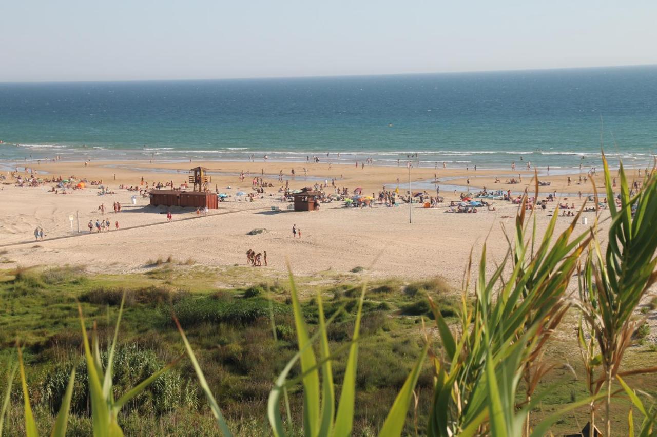 Apartamento Duplex En Conil Conil De La Frontera Exteriér fotografie