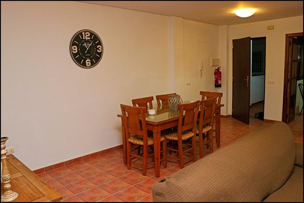 Apartamento Duplex En Conil Conil De La Frontera Exteriér fotografie