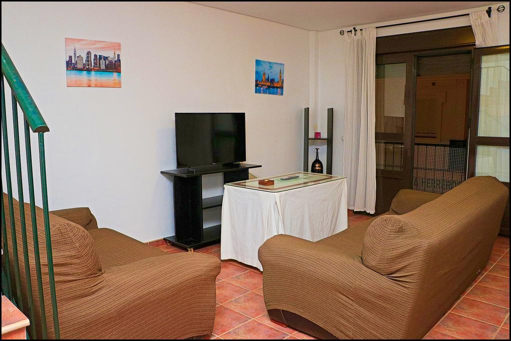 Apartamento Duplex En Conil Conil De La Frontera Exteriér fotografie
