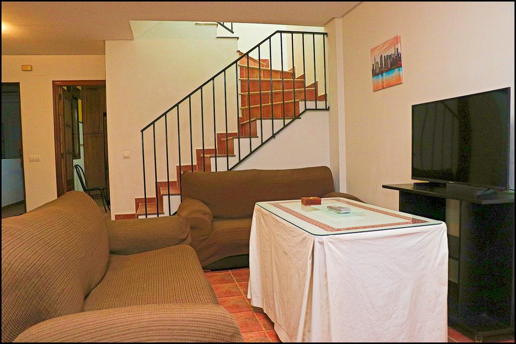 Apartamento Duplex En Conil Conil De La Frontera Exteriér fotografie